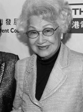 紫罗莲（原名邹洁莲）