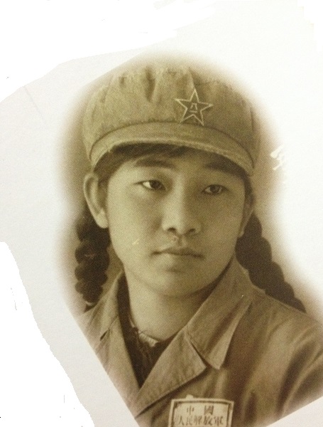 曹淑兰