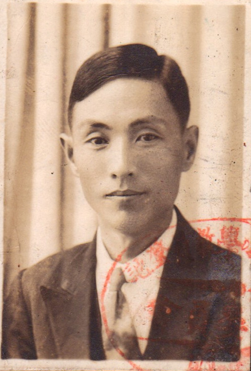 江希志