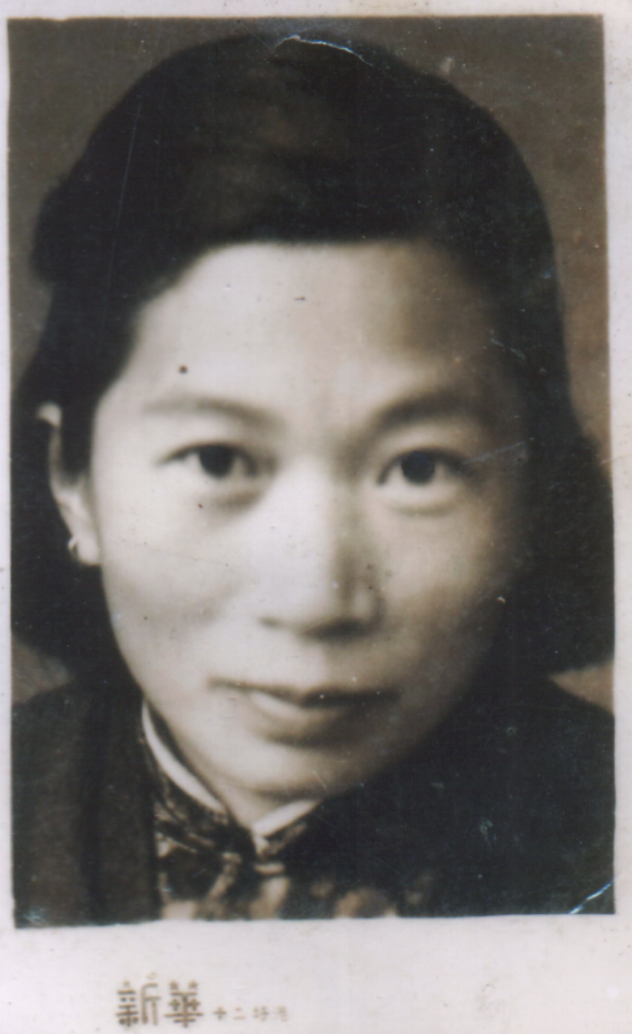 陈氏蒋兰英