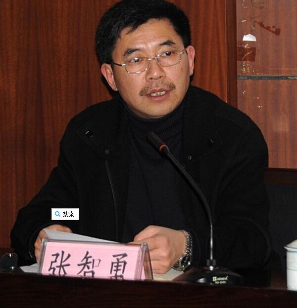 张智勇