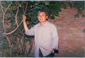 养廉父亲