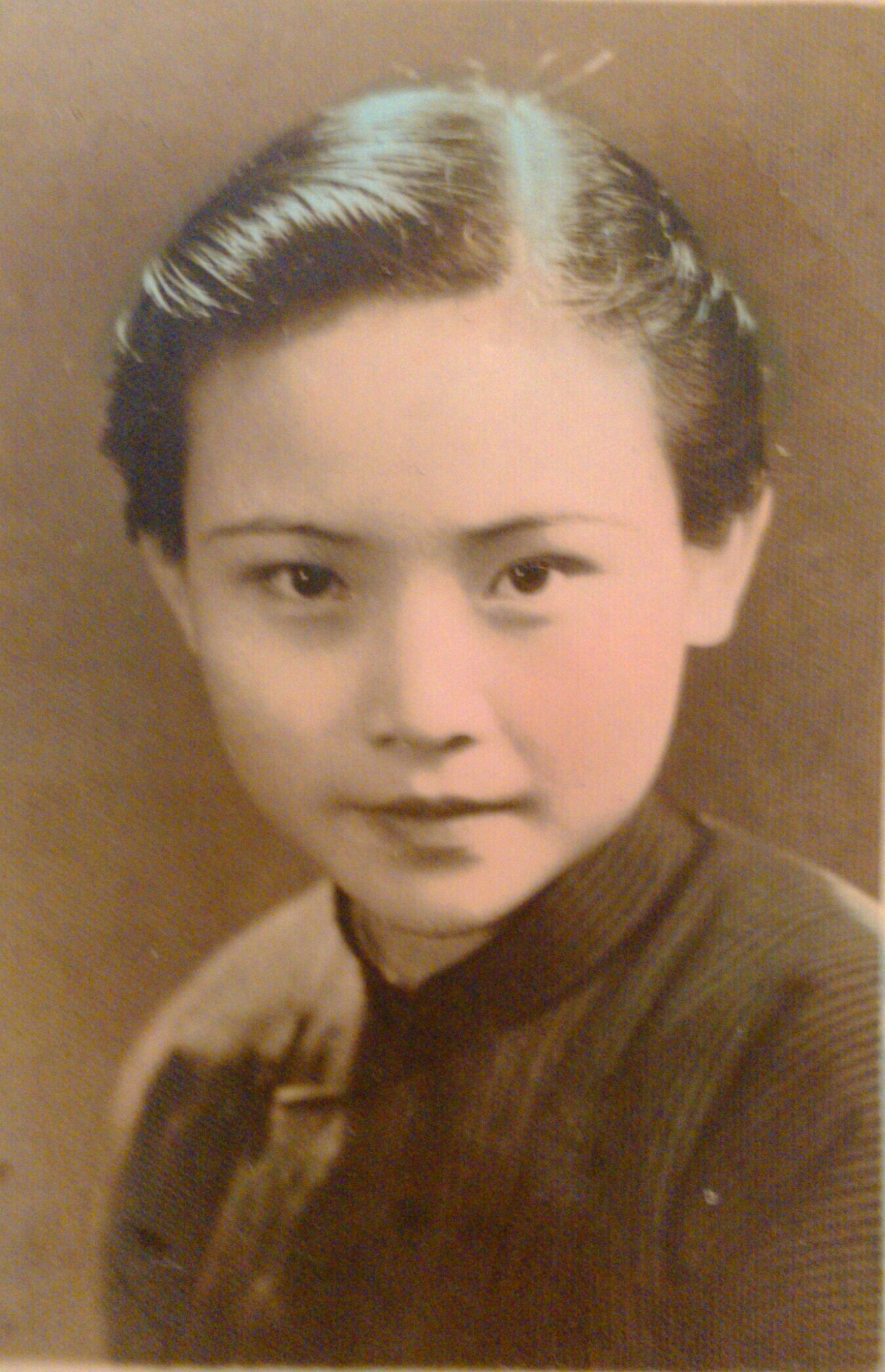 陈舜妫