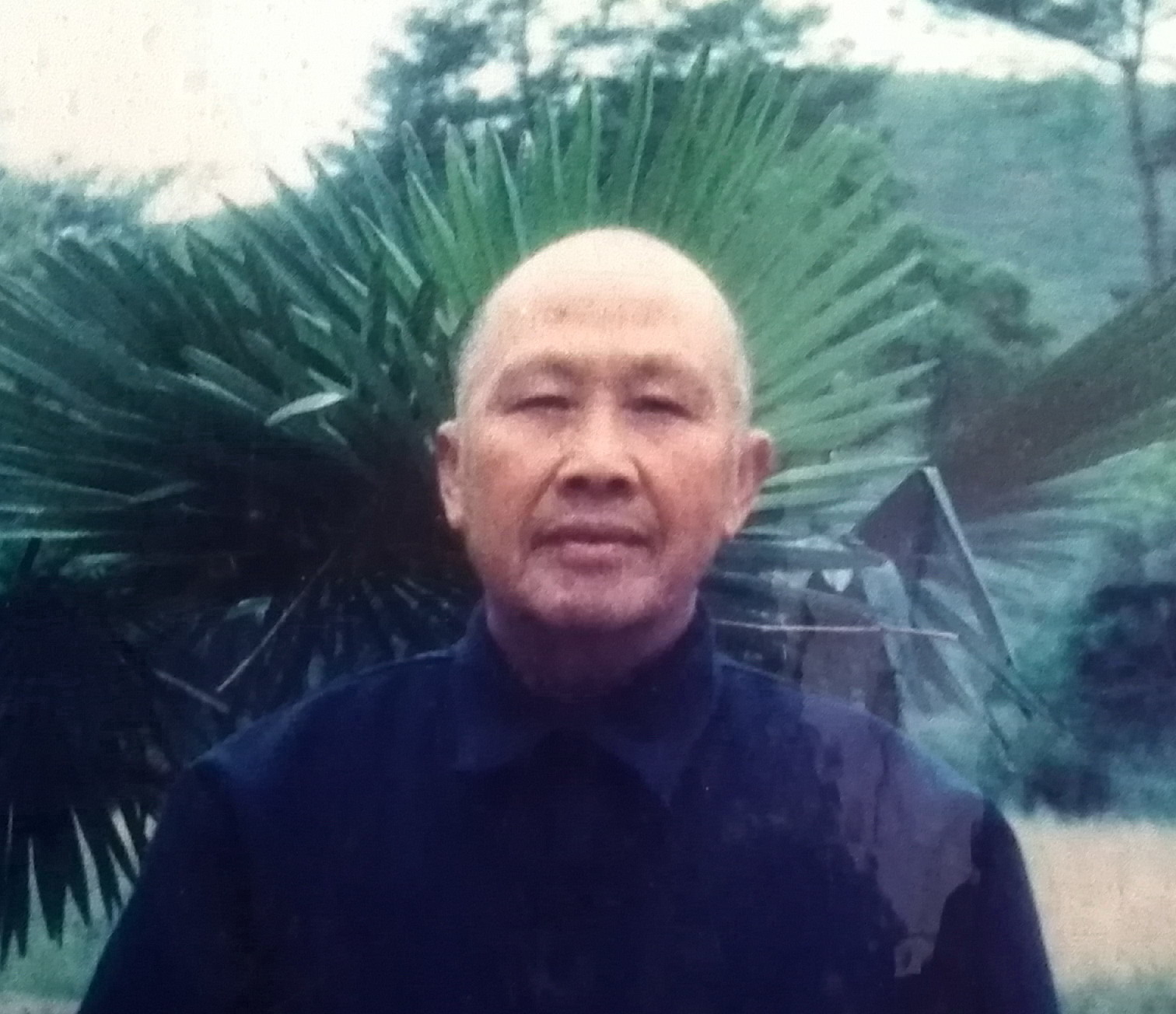 父亲彭紫辉