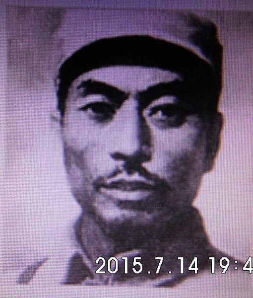 杨靖宇