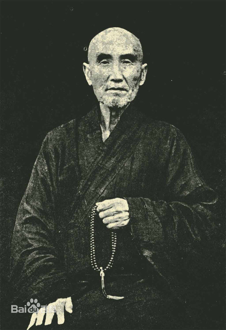 倓虚大师