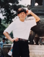 情深似海