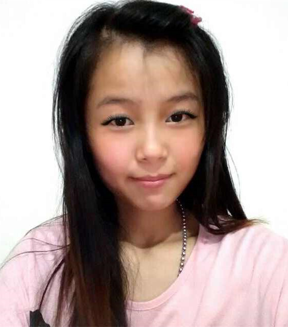 江西南昌21岁女孩杨晓燕