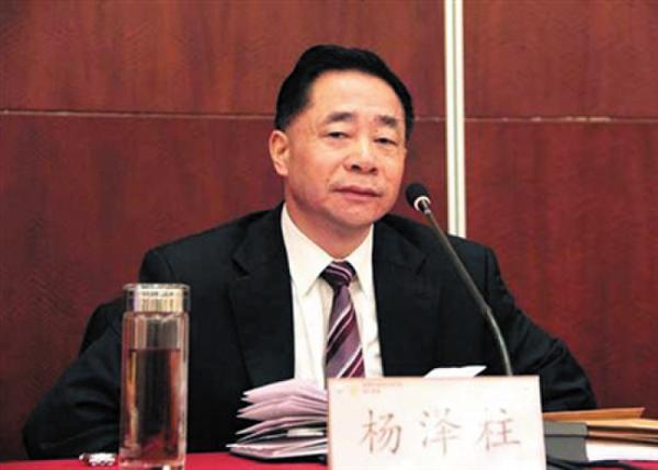 杨泽柱