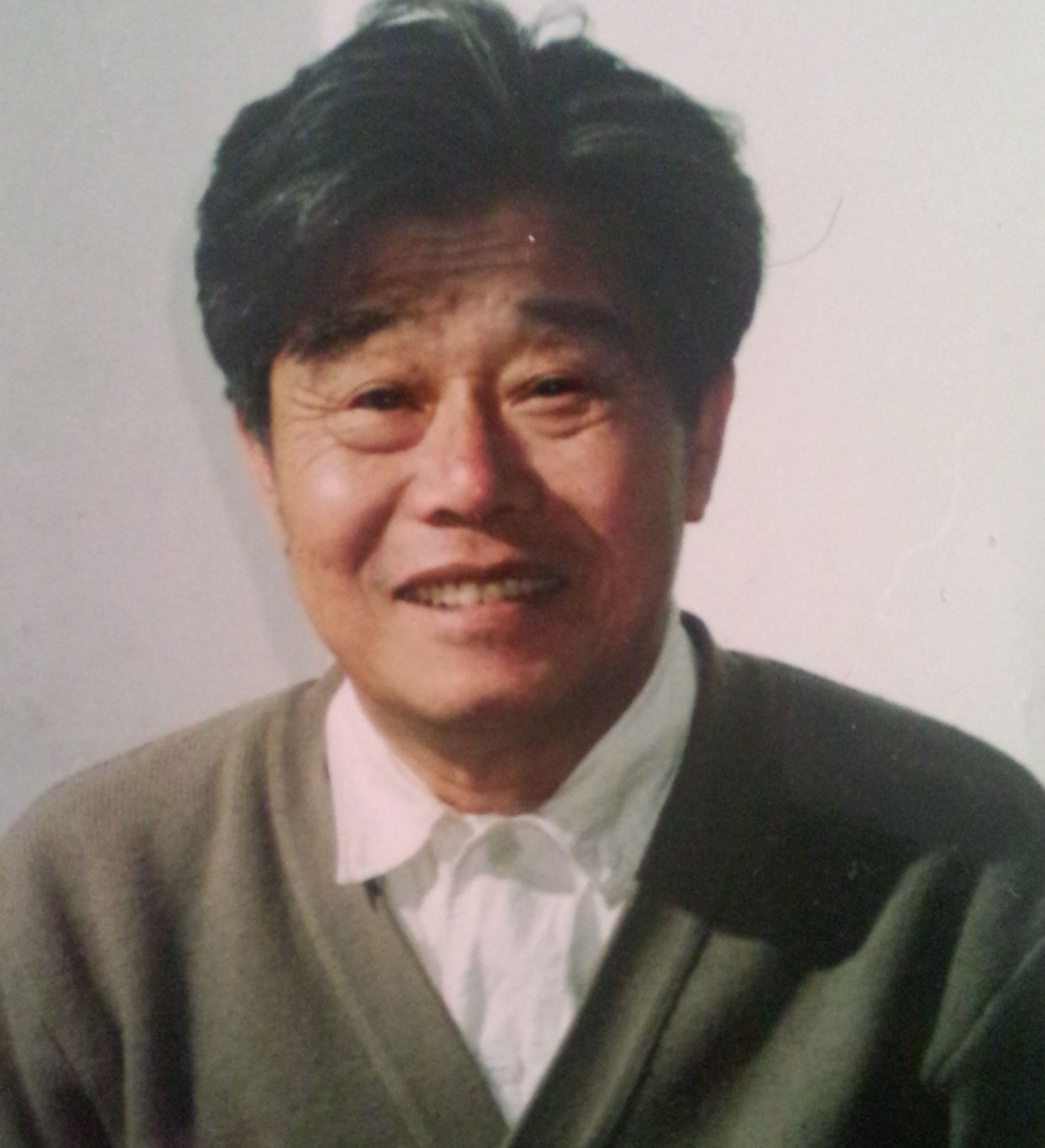 慈母滕玉辉与世长辞