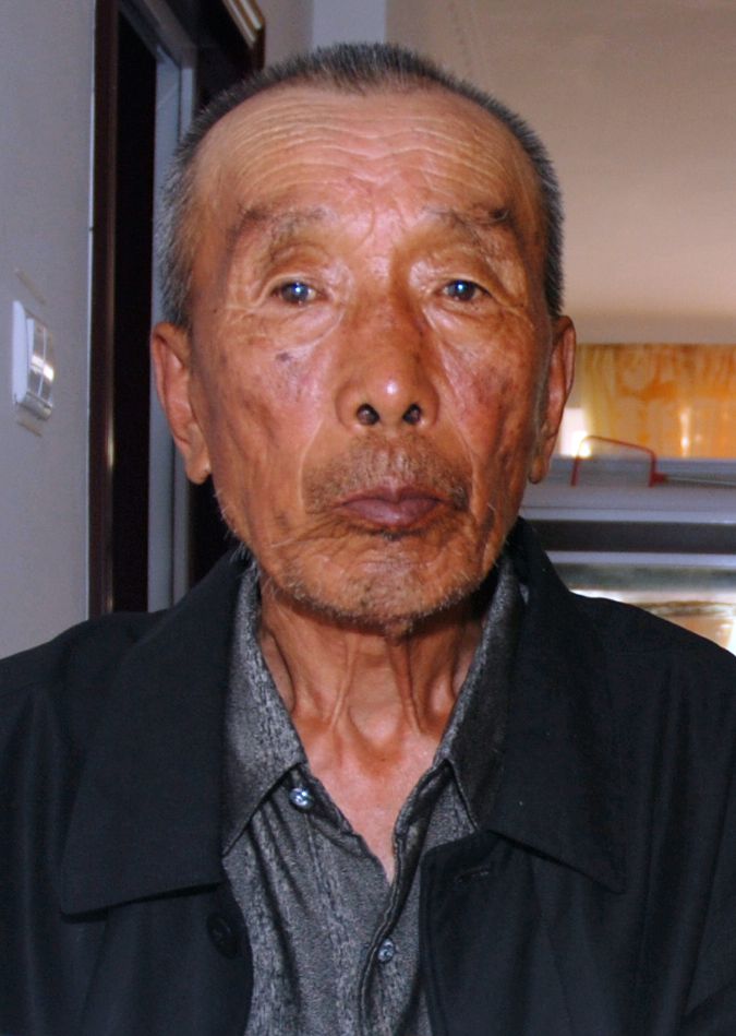 张玉书