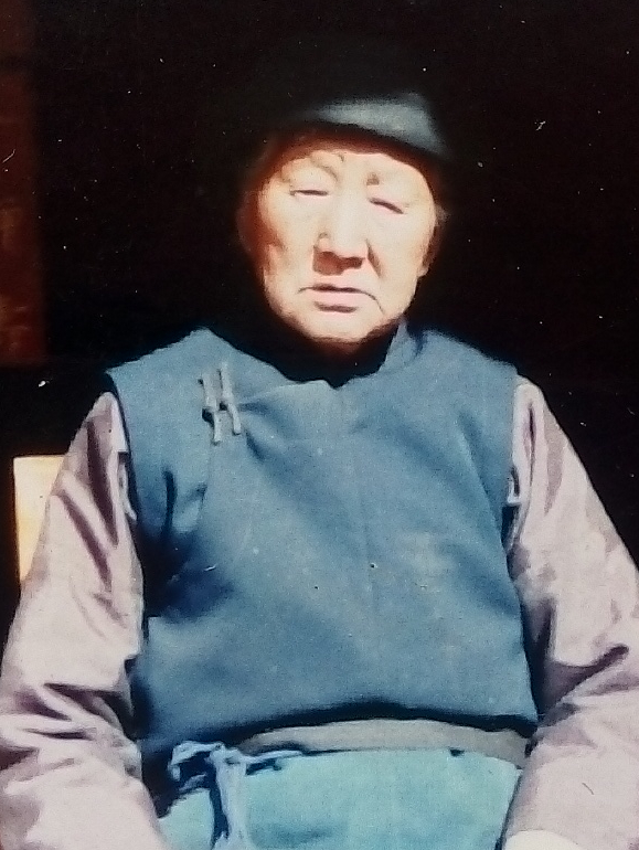 罗镜美