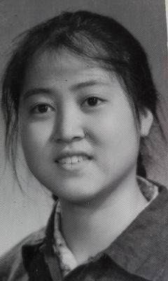 梁英