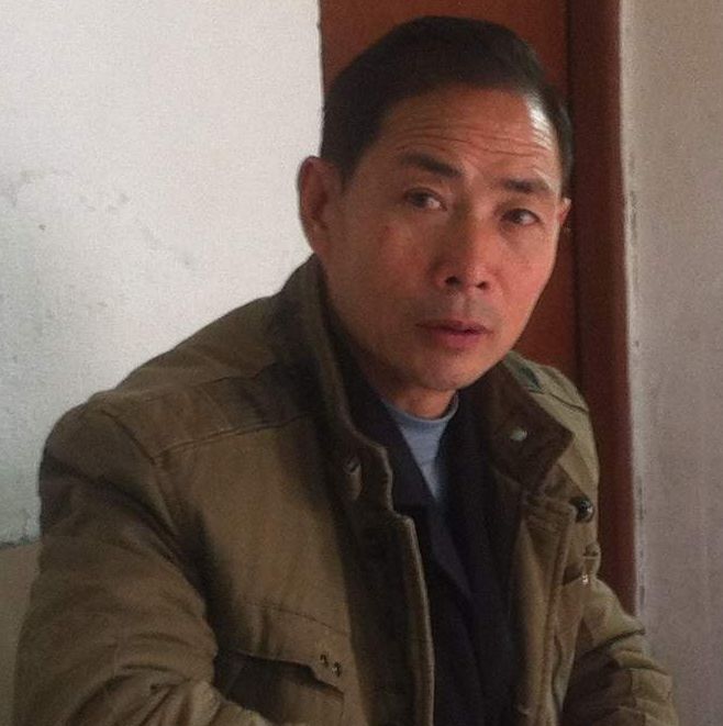 曾志华老大人