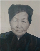 靳月英