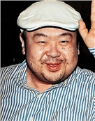 金正男