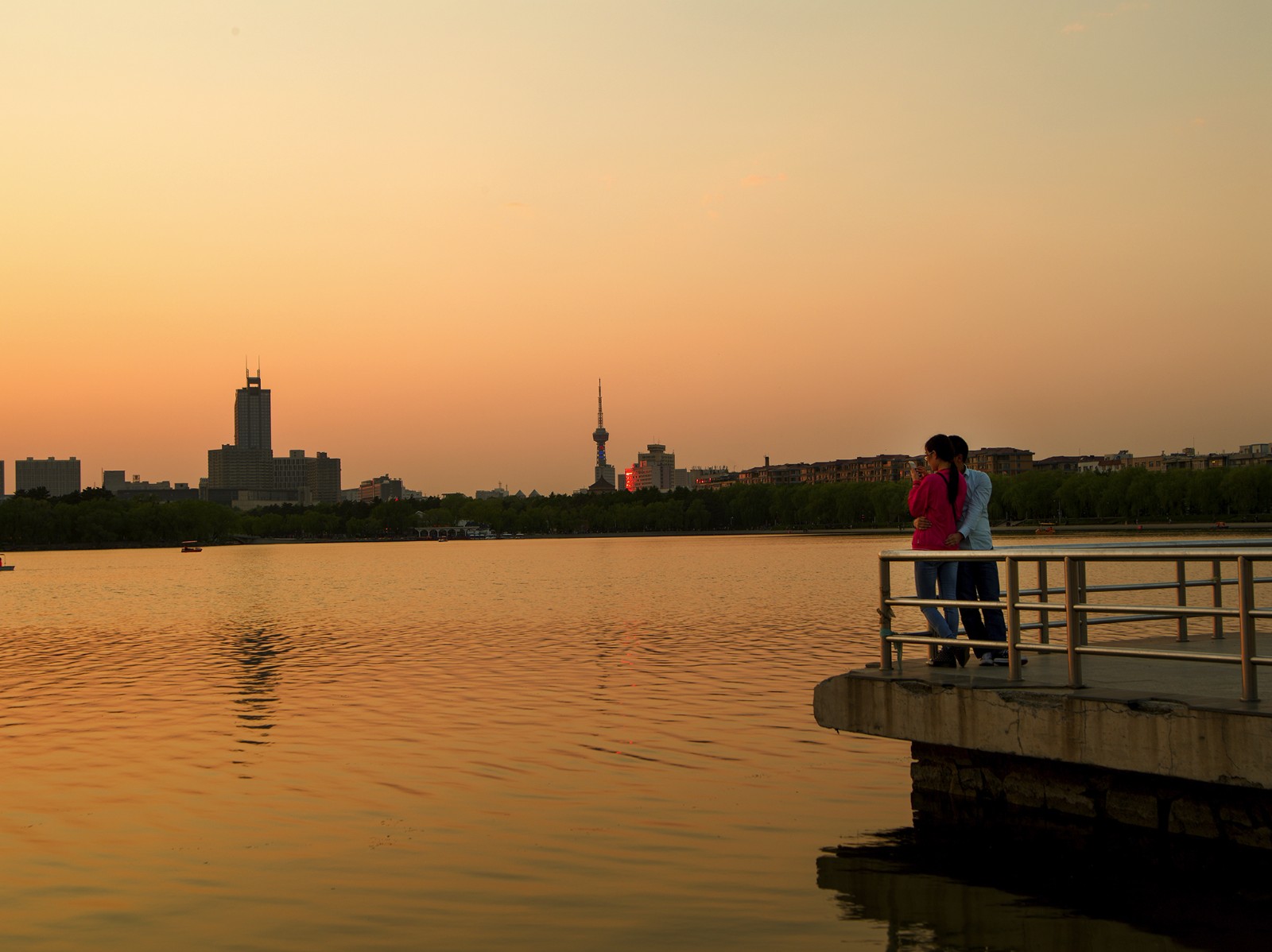 张翔生前摄影作品