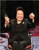 李丽华