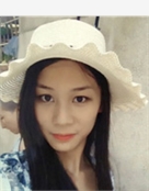 广东外语外贸大学女生钟玲东