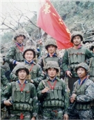 参战烈士