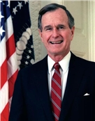 乔治·赫伯特·沃克·布什