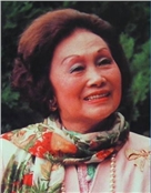 陈香梅