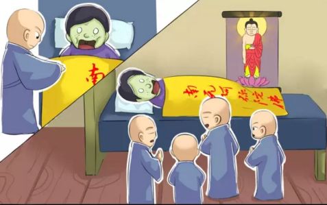 自杀之人都有个鬼在起作用