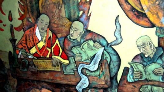 三十年冤魂得往生