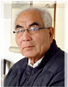 显考康熙府君之灵