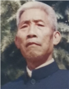 父亲  杨大炳