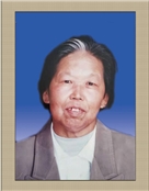 慈母赵水仙