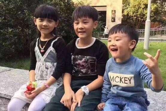林柽一 林臻娅 林青潼