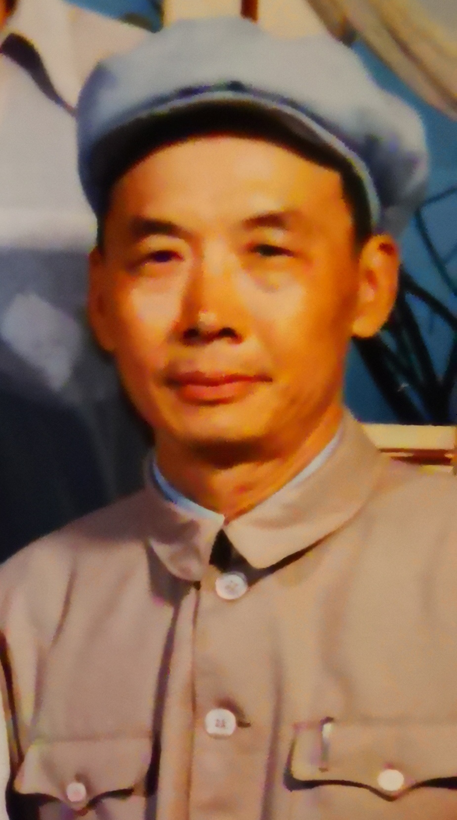 席之滨（父亲大人）