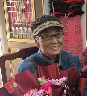 拍摄于2021年5月9日