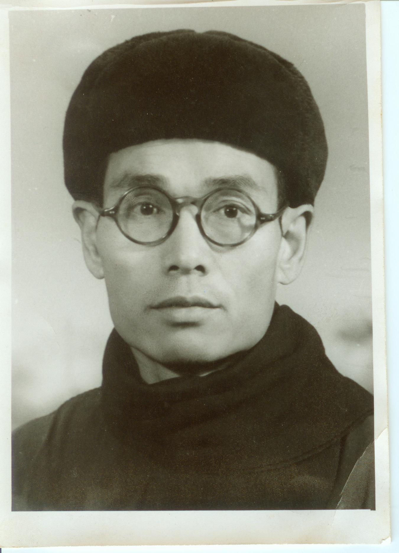 陈玉先