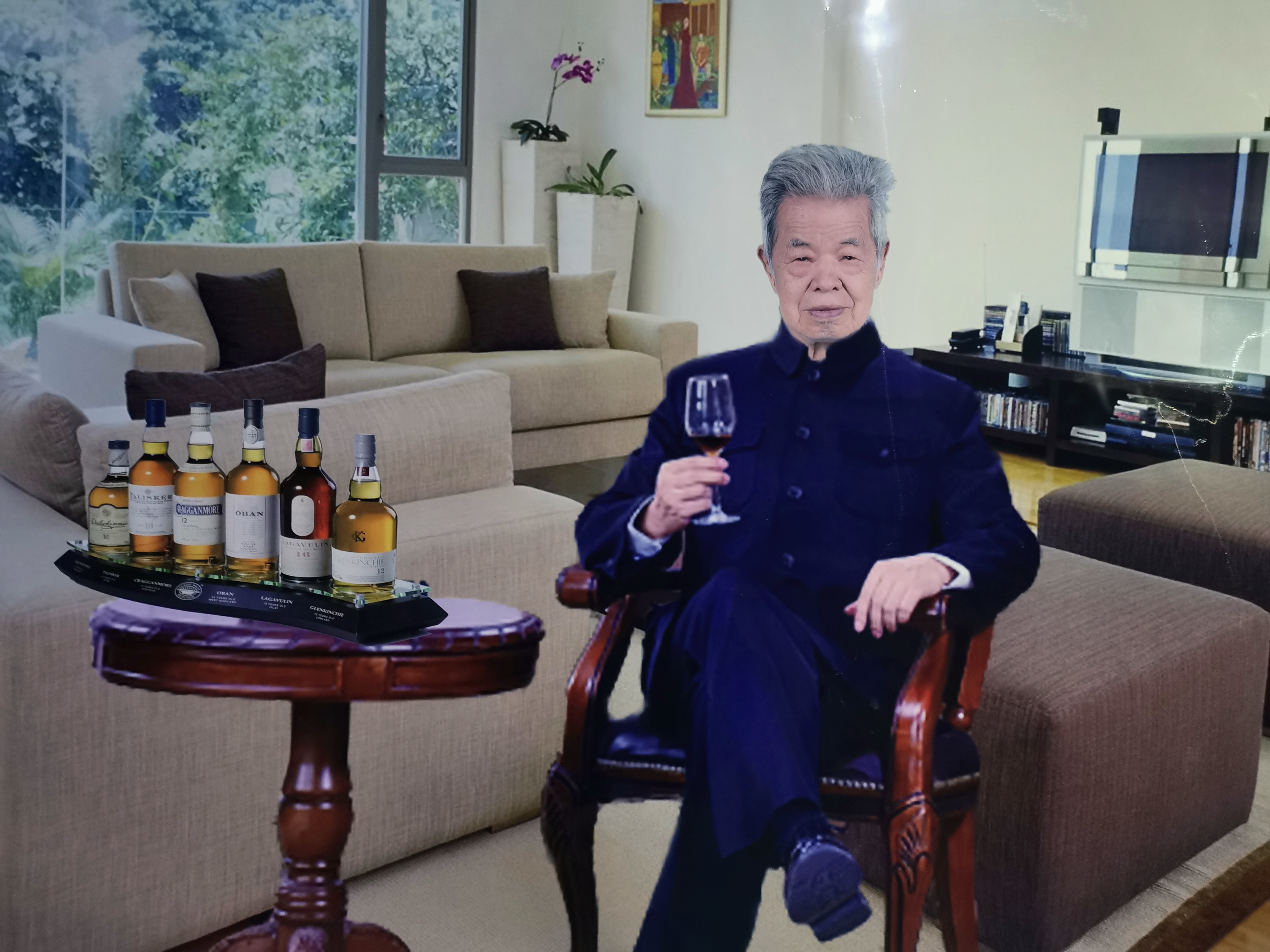 林圳彩