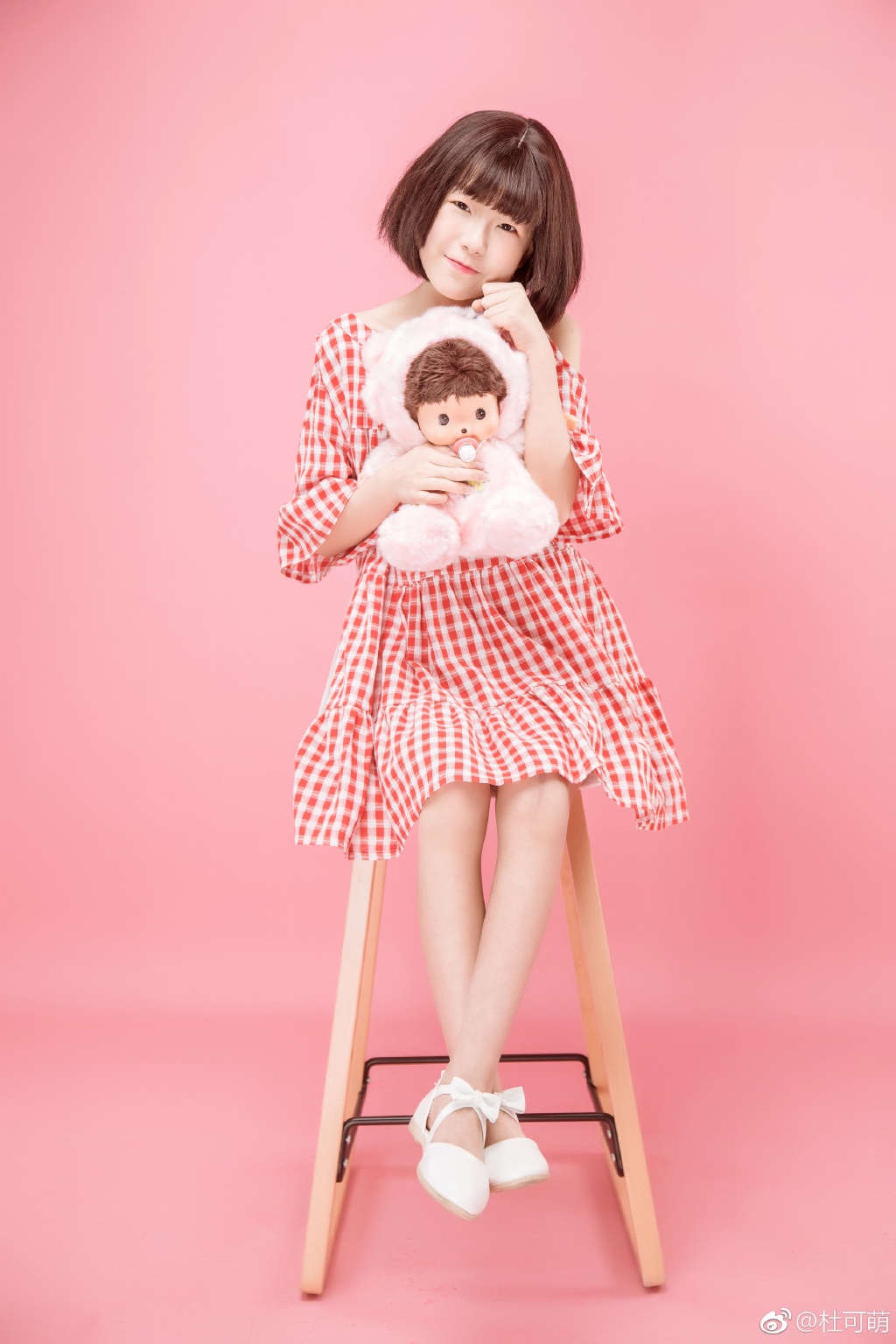 14岁花季少女杜可萌