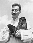 郎静山