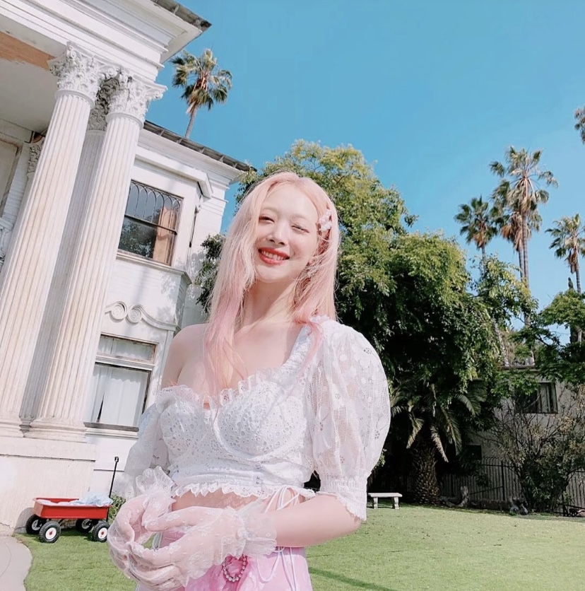 최진리/Sulli