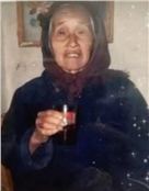 奶奶张氏
