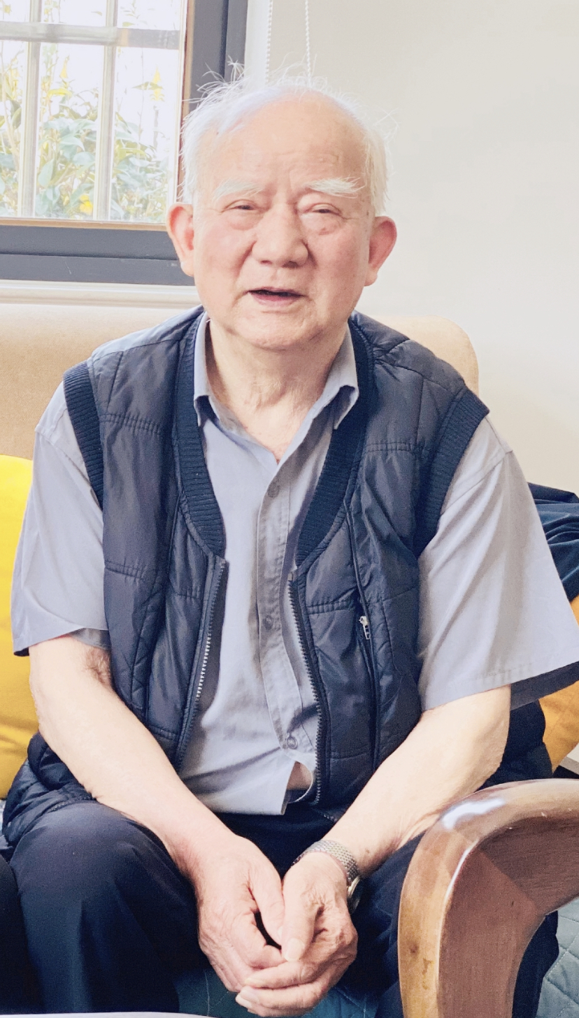 张开来