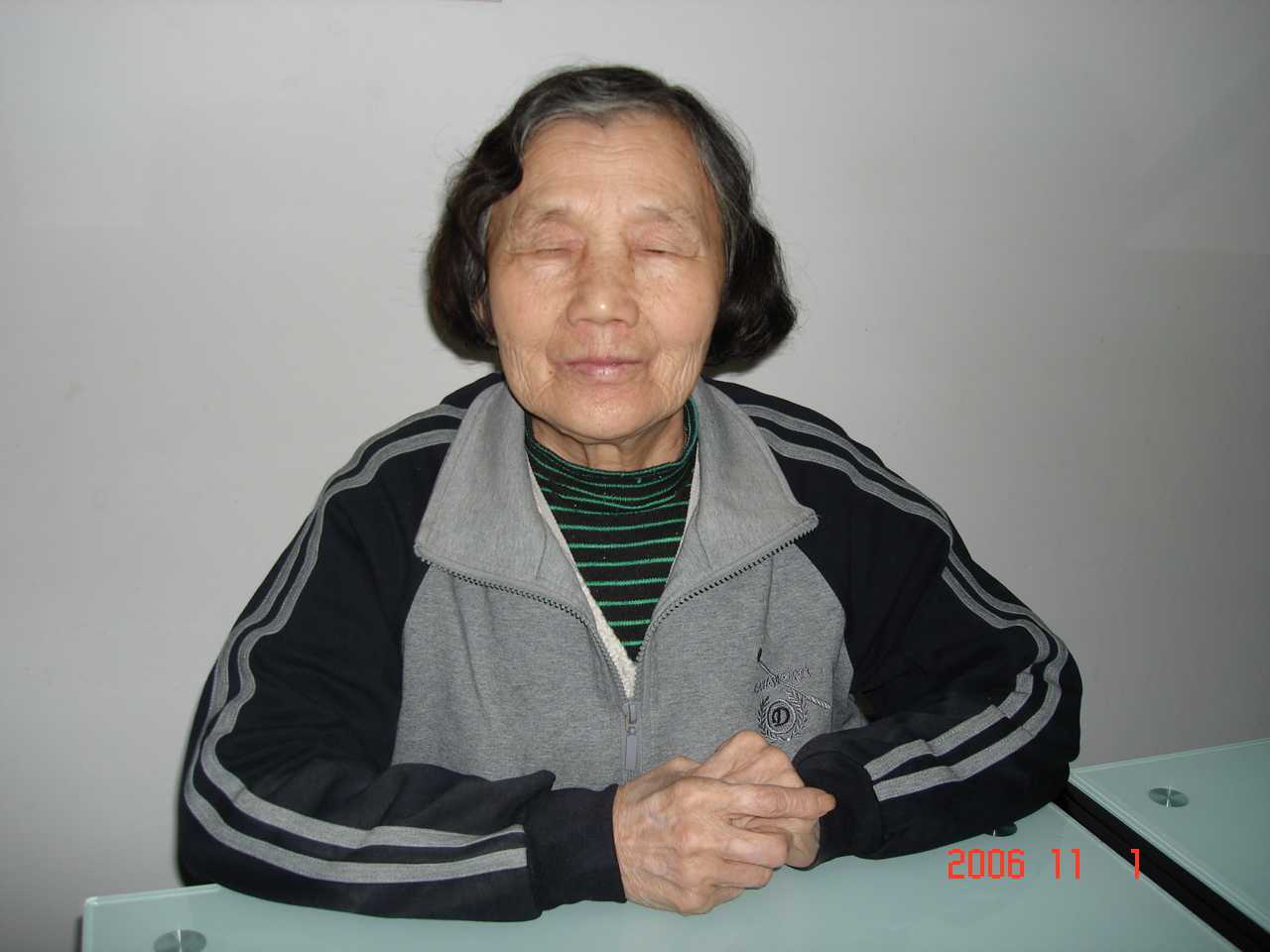 母亲曹学兰