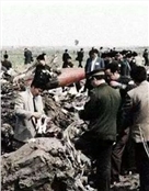 西安空难160名遇难乘客