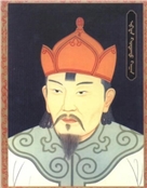 孛儿只斤 林丹巴图尔