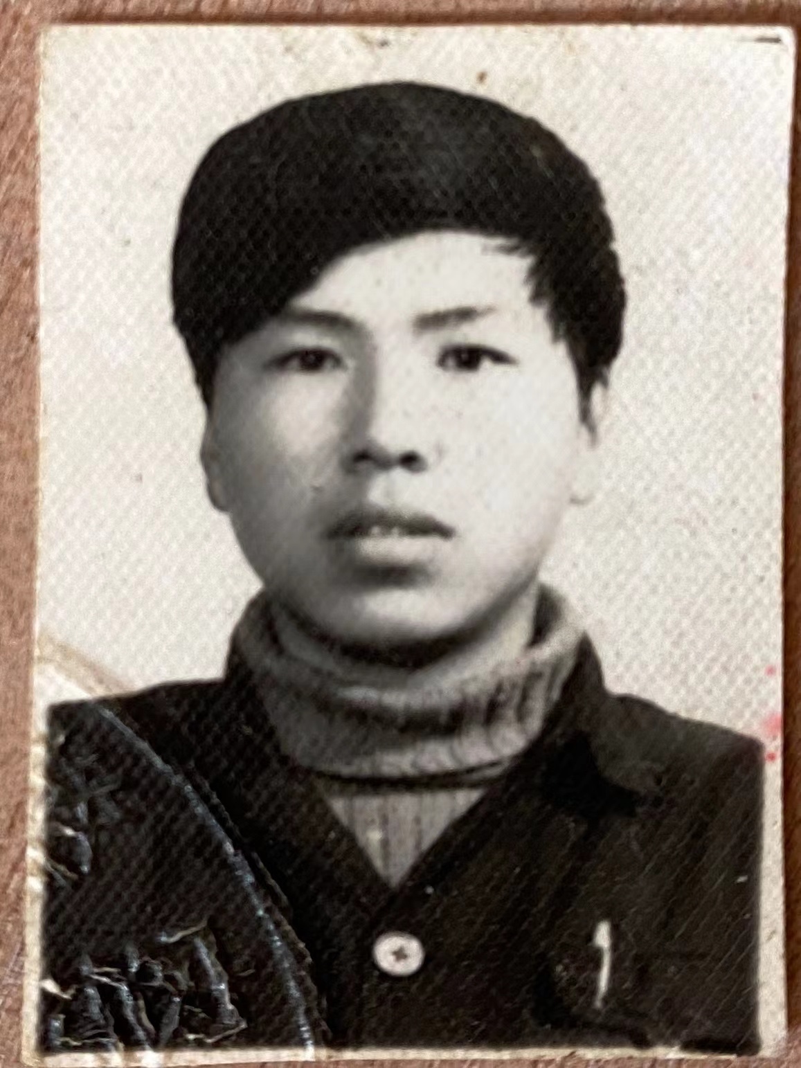 那时候可能我还不认识爸爸👨