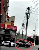 大连被撞死母亲