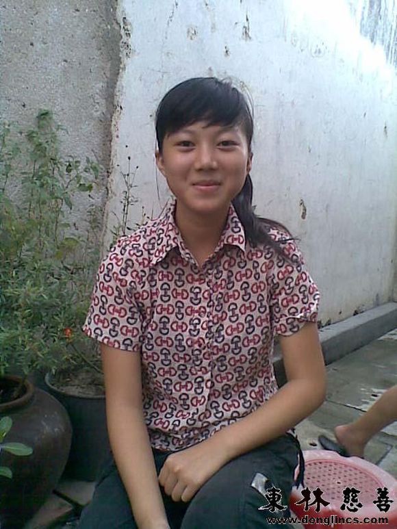 14岁白血病女姚映君孩去世后往生极乐净土