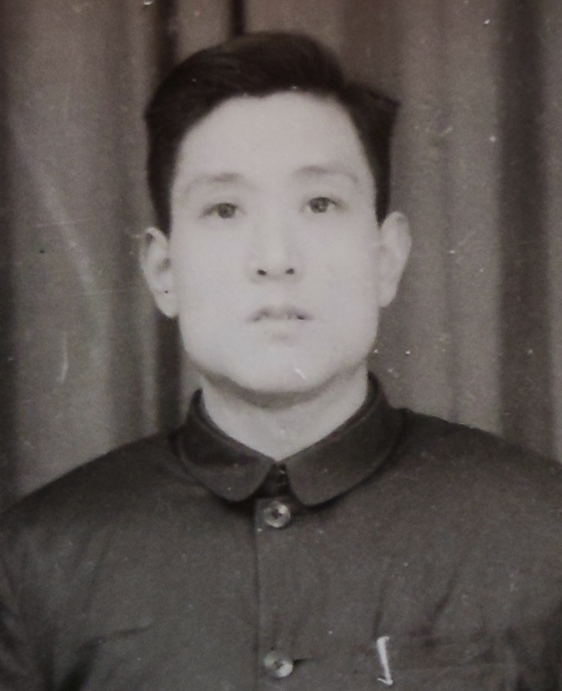 先父陈学治
