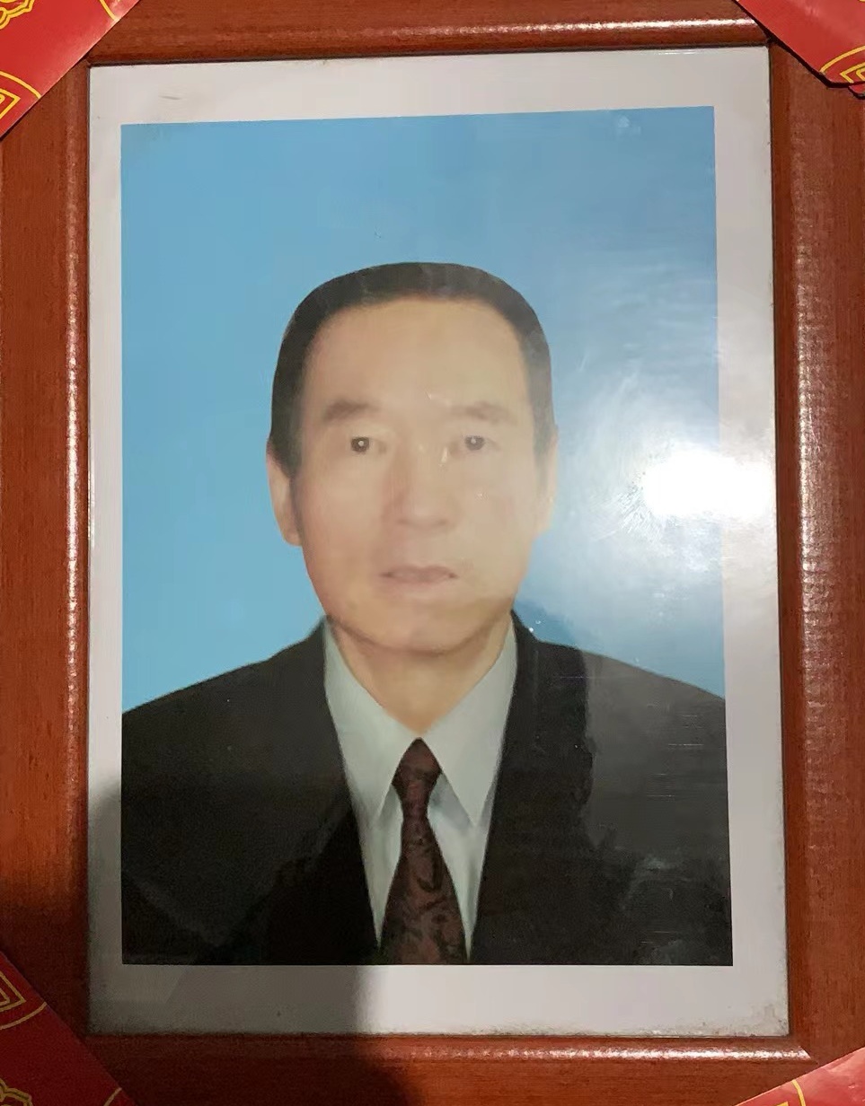 最疼爱我的舅舅