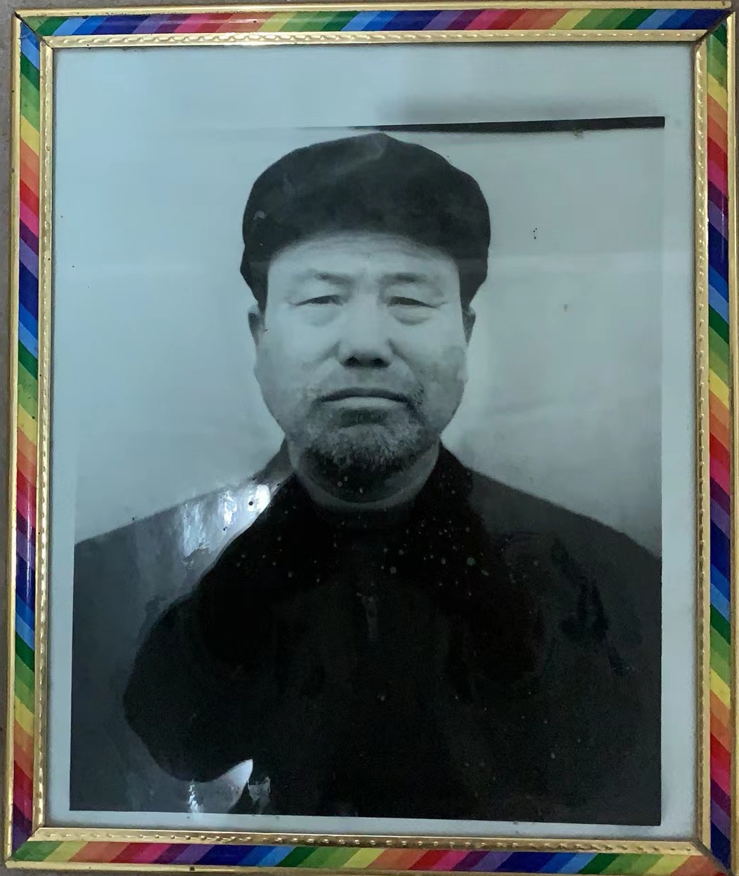 最疼爱我的爷爷